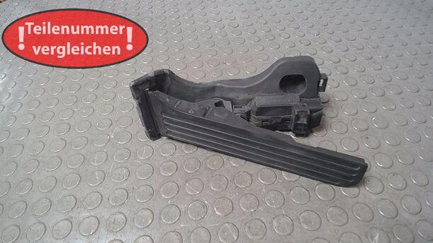 Foto: GASPEDAL eines VW Golf 1.9 TDI Attraction