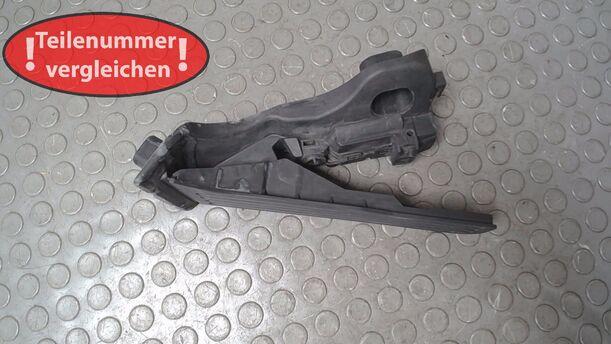 Foto: GASPEDAL eines VW Golf 1.9 TDI Attraction