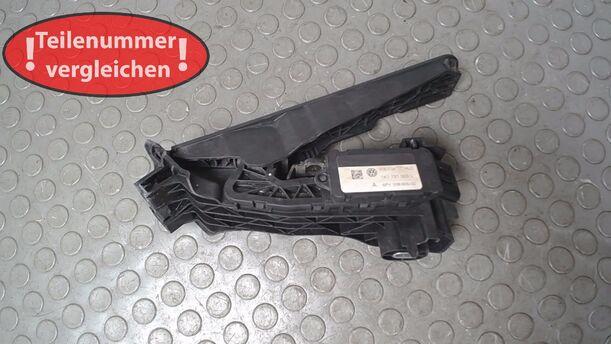 Foto: GASPEDAL eines VW Golf 1.9 TDI Attraction
