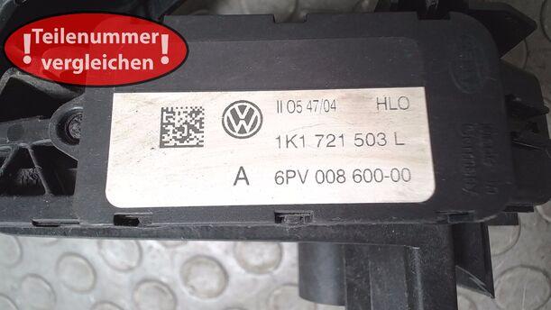 Foto: GASPEDAL eines VW Golf 1.9 TDI Attraction