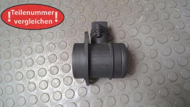 Foto: LUFTMASSENMESSER ( BOSCH ) eines VW Golf 1.9 TDI Attraction