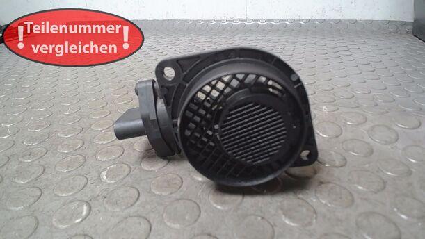 Foto: LUFTMASSENMESSER ( BOSCH ) eines VW Golf 1.9 TDI Attraction