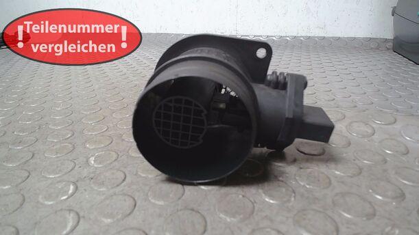 Foto: LUFTMASSENMESSER ( BOSCH ) eines VW Golf 1.9 TDI Attraction
