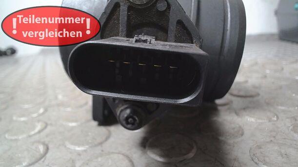 Foto: LUFTMASSENMESSER ( BOSCH ) eines VW Golf 1.9 TDI Attraction