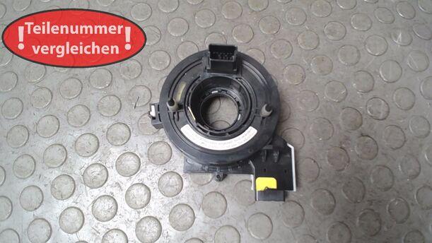 Foto: WICKELFEDER/ SCHLEIFRING eines VW Golf 1.9 TDI Attraction