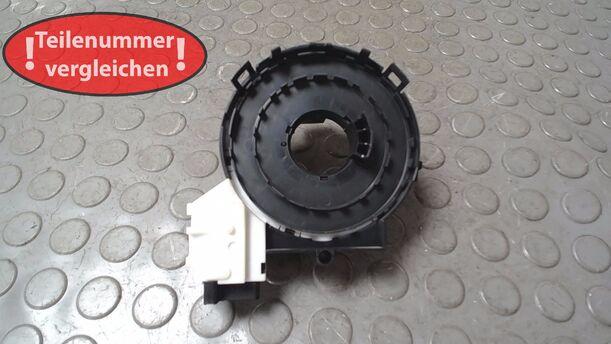 Foto: WICKELFEDER/ SCHLEIFRING eines VW Golf 1.9 TDI Attraction