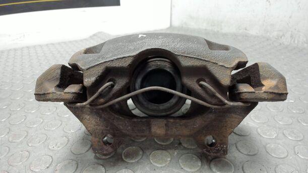 Foto: BREMSSATTEL VORN LINKS eines Fiat Punto Evo 1.2 8V Attraction