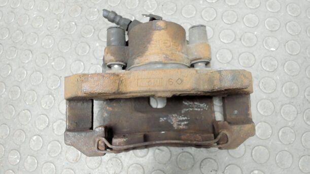 Foto: BREMSSATTEL VORN LINKS eines Fiat Punto Evo 1.2 8V Attraction