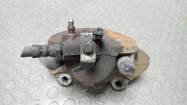 Foto: BREMSSATTEL VORN LINKS eines Fiat Punto Evo 1.2 8V Attraction