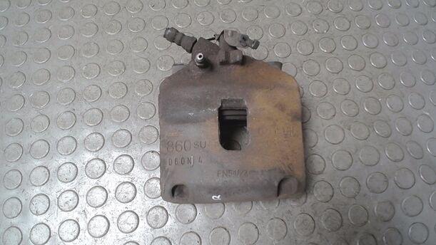 Foto: BREMSSATTEL VORN RECHTS eines Fiat Punto Evo 1.2 8V Attraction