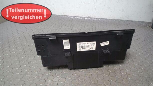 Foto: TACHOEINHEIT eines VW Golf 1.9 TDI Attraction