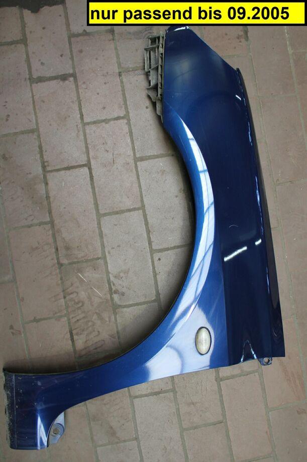 Foto: KOTFLÜGEL LINKS eines Peugeot 307 110 Attraction