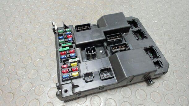 Foto: BODYCONTROLMODUL eines Peugeot 307 110 Attraction