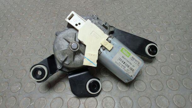 Foto: SCHEIBENWISCHERMOTOR HINTEN eines Peugeot 307 110 Attraction