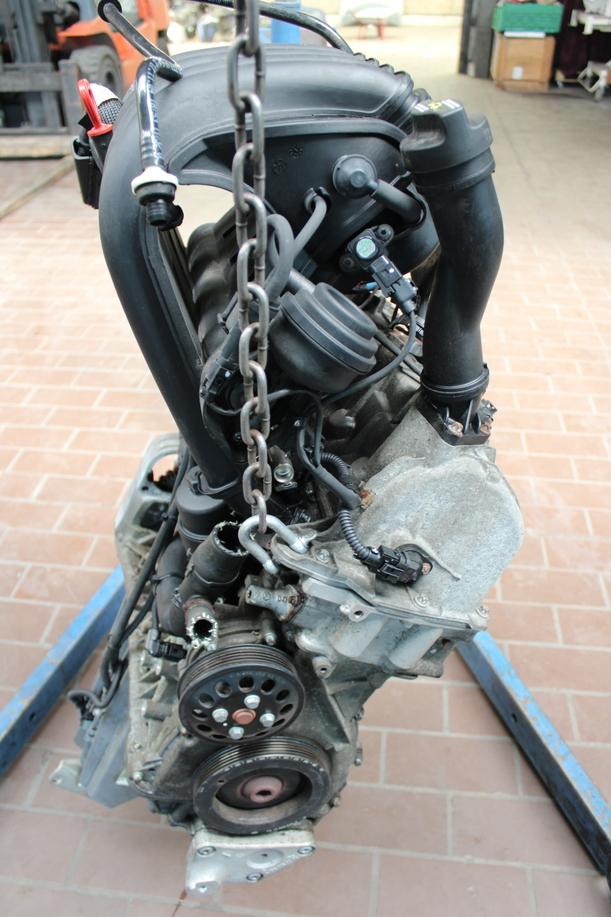 Foto: MOTOR 266940 eines Mercedes-Benz A 170 Attraction