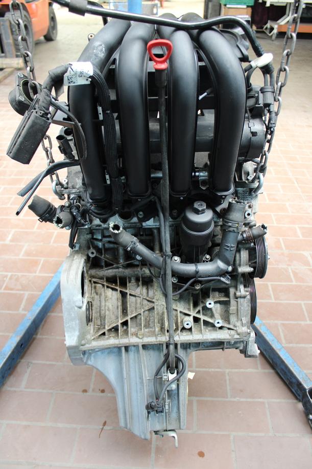 Foto: MOTOR 266940 eines Mercedes-Benz A 170 Attraction