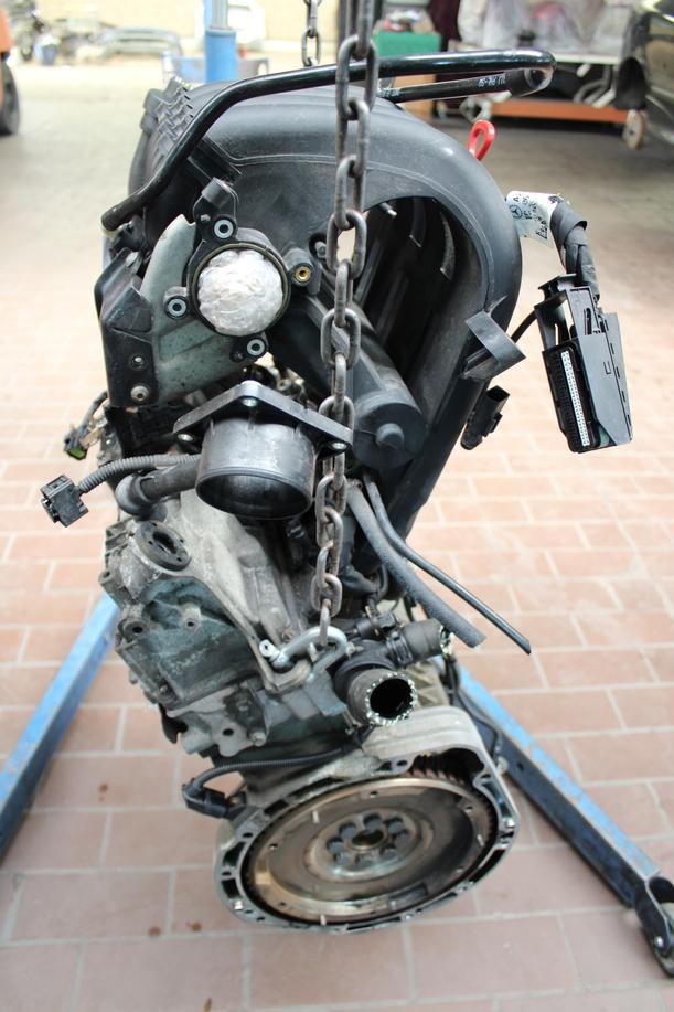 Foto: MOTOR 266940 eines Mercedes-Benz A 170 Attraction