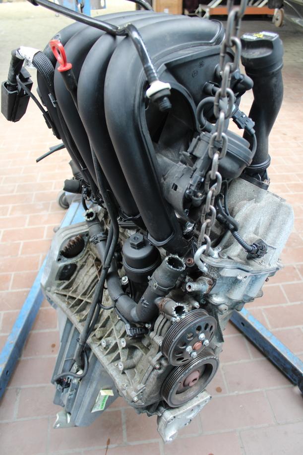 Foto: MOTOR 266940 eines Mercedes-Benz A 170 Attraction