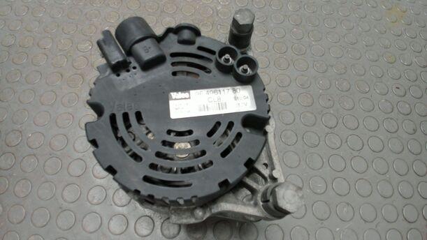 Foto: LICHTMASCHINE eines Peugeot 307 110 Attraction