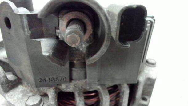 Foto: LICHTMASCHINE eines Peugeot 307 110 Attraction