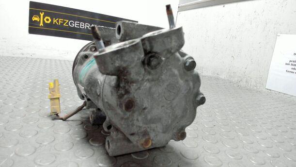 Foto: KOMPRESSOR KLIMAANLAGE eines Peugeot 307 110 Attraction