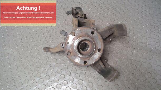 Foto: ACHSSCHENKEL VORN RECHTS ( OHNE ANKERBLECH ) eines VW Golf 1.9 TDI Attraction