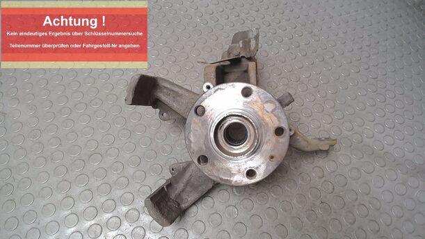 Foto: ACHSSCHENKEL VORN LINKS ( OHNE ANKERBLECH ) eines VW Golf 1.9 TDI Attraction