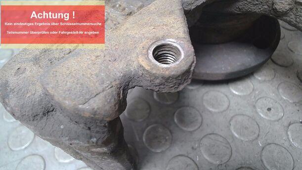 Foto: ACHSSCHENKEL VORN LINKS ( OHNE ANKERBLECH ) eines VW Golf 1.9 TDI Attraction