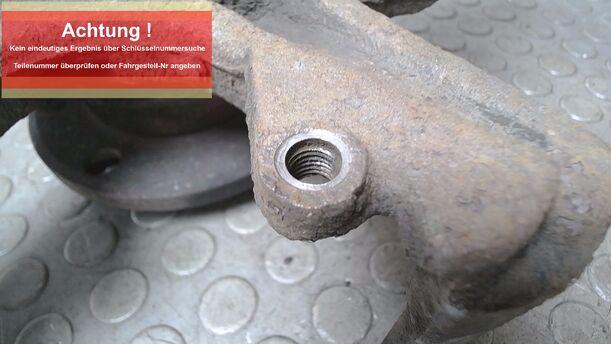 Foto: ACHSSCHENKEL VORN LINKS ( OHNE ANKERBLECH ) eines VW Golf 1.9 TDI Attraction