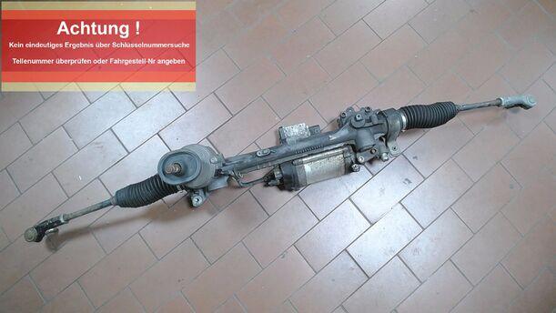 Foto: LENKGETRIEBE ELEKTRISCH eines VW Golf 1.9 TDI Attraction