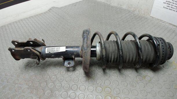 Foto: FEDERBEIN VORN LINKS eines Fiat Punto Evo 1.2 8V Attraction