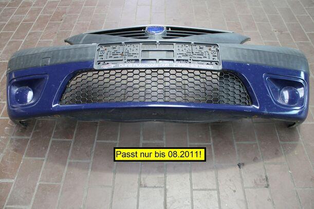 Foto: STOSSFÄNGER / STOßSTANGE VORN ( VOR FACELIFT ) eines Dacia Logan MCV 1.5 dCi Attraction