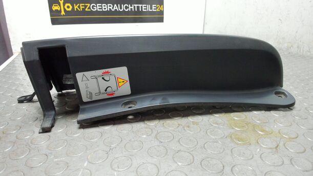 Foto: STOSSLEISTE / VERKLEIDUNG D SÄULE LINKS eines Dacia Logan MCV 1.5 dCi Attraction