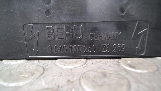 Foto: ZÜNDSPULE ( BERU ) eines Opel Zafira 1.6 Attraction