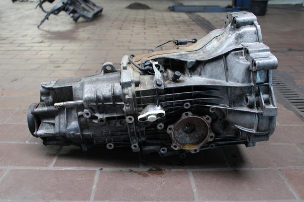 Foto: SCHALTGETRIEBE EAC eines VW Passat Variant 2.3 V5 Attraction