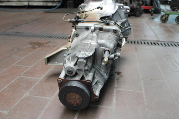 Foto: SCHALTGETRIEBE EAC eines VW Passat Variant 2.3 V5 Attraction