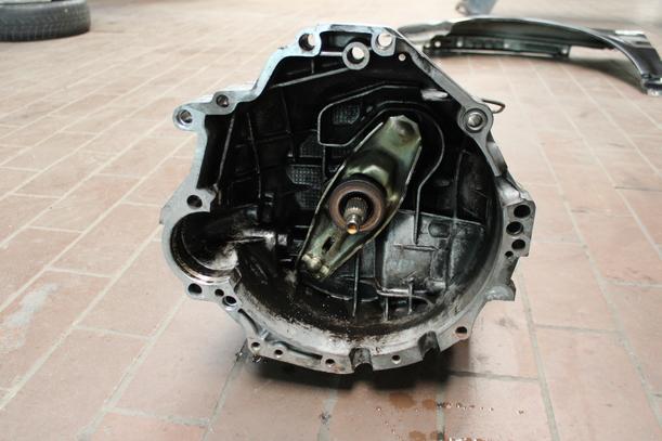 Foto: SCHALTGETRIEBE EAC eines VW Passat Variant 2.3 V5 Attraction