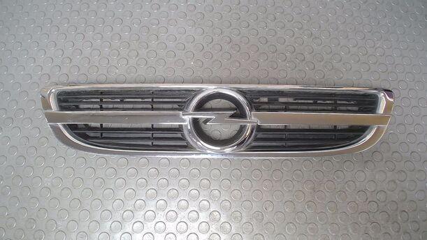 Foto: KÜHLERGRILL eines Opel Zafira 1.6 Attraction