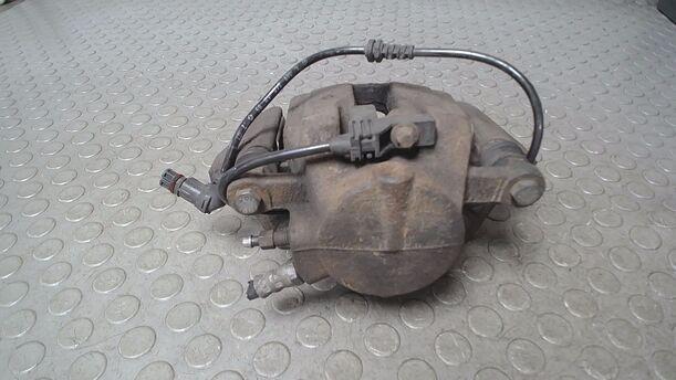 Foto: BREMSSATTEL VORN RECHTS ( TRW ) eines Mercedes-Benz A 170 Attraction