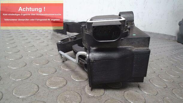 Foto: GASPEDAL eines Mercedes-Benz A 170 Attraction