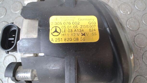 Foto: NEBELSCHEINWERFER RECHTS eines Mercedes-Benz A 170 Attraction