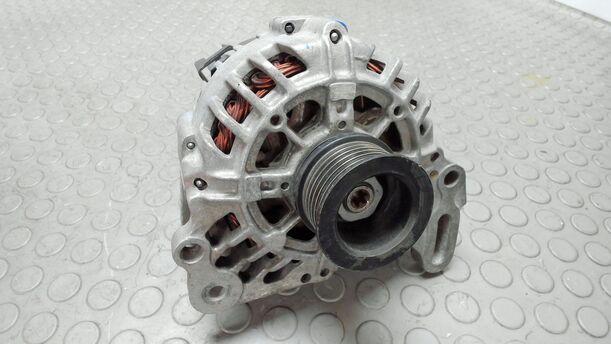 Foto: LICHTMASCHINE ( 90A VALEO ) eines Seat Ibiza 1.4 16V Attraction