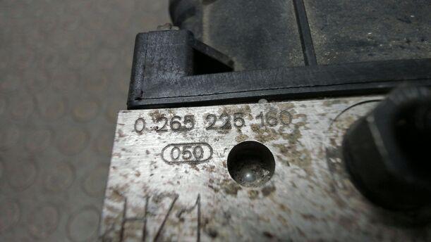 Foto: HAUPTBREMSAGGREGAT ABS eines Seat Ibiza 1.4 16V Attraction