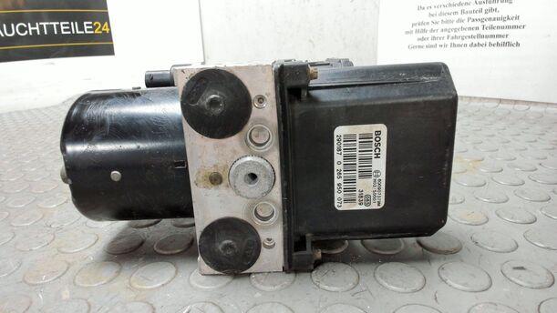 Foto: HAUPTBREMSAGGREGAT ABS eines Seat Ibiza 1.4 16V Attraction