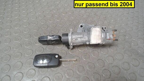 Foto: ZÜNDSCHLOSS/ SCHLIESSZYLINDER eines VW Passat Variant 2.3 V5 Attraction