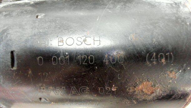 Foto: ANLASSER / STARTER BOSCH eines Seat Ibiza 1.4 16V Attraction