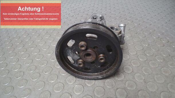 Foto: PUMPE SERVOLENKUNG/ SERVOPUMPE eines VW Passat Variant 2.3 V5 Attraction