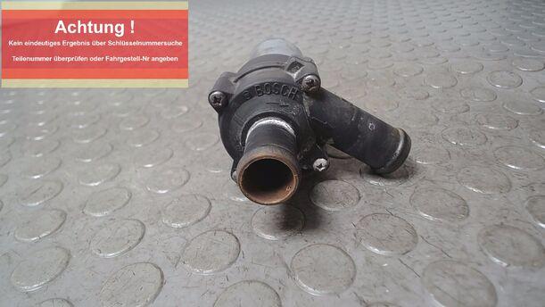 Foto: ELEKTRISCHE ZUSATZWASSERPUMPE ( BOSCH ) eines VW Passat Variant 2.3 V5 Attraction