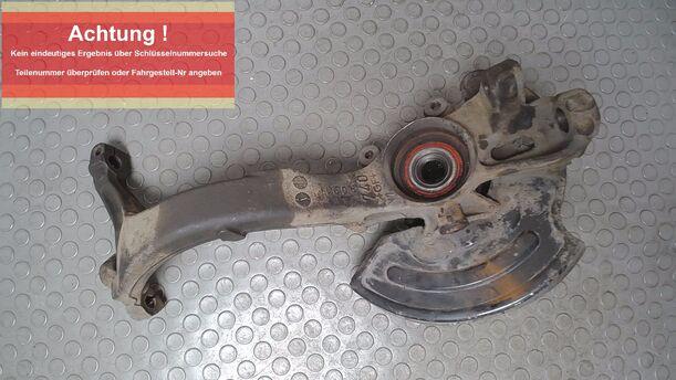 Foto: ACHSSCHENKEL VORN RECHTS ( ABS SENSOR FEHLT ) eines VW Passat Variant 2.3 V5 Attraction