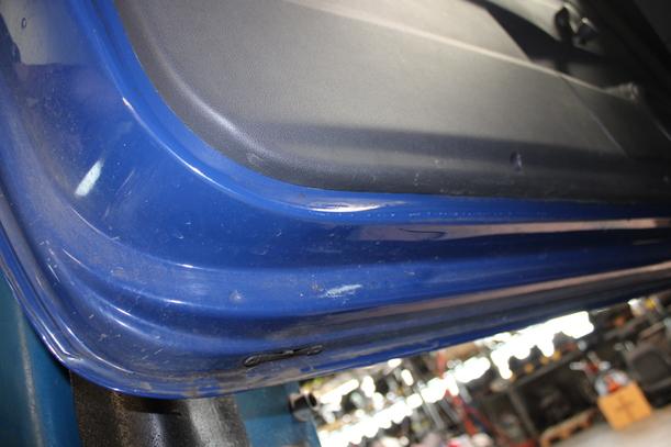 Foto: TÜR VORN LINKS eines VW Fox 1.2 Attraction
